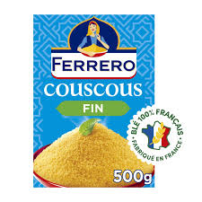 COUSCOUS FERRERO 500G