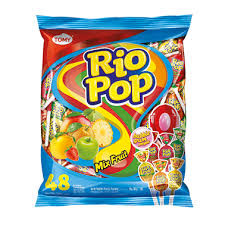 RIO POP MIX FRUIT