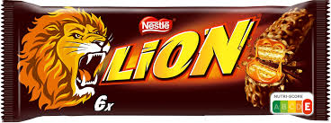 LION  NESTLE