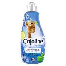 CAJOLINE CREATION FLEUR DE LA PASSION ET BERGAMOTE 1.5L