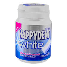 HAPPYDENT WHITE 56G