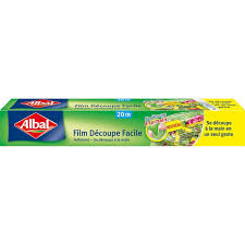 FILM DECOUPE FACILE ALBAL 20M