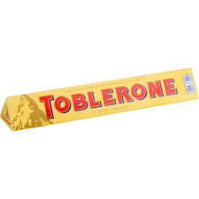 TOBLERONE 100G