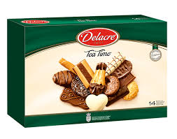 DELACRE TEA TIME 500G