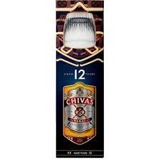 CHIVAS 12 ANS AVEC VERRE