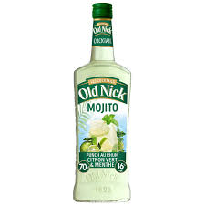 OLD NICK MOJITO 70 CL