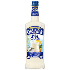 OLD NICK PINA COLADA 70CL