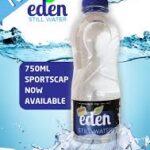 CAP EDEN 750ML
