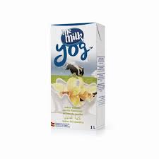 ME MILK YOG VANILLE 1L