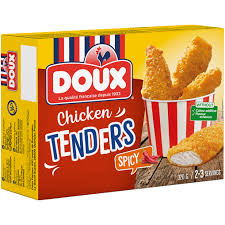 TENDERS DE POULET SPCY