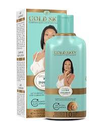 GOLD SKIN A LA BAVE D'ESCARGOT