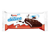 KINDER DELICE 39G