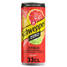 SCHWEPPES ZERO 33CL