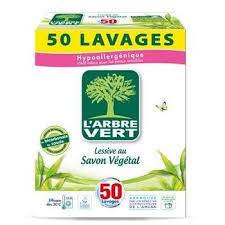 SAVON VEGETAL 2.5KG
