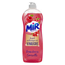 MIR VQISSELLE FRAMBOISE GROSEILLE 750ML