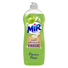 MIR VAISSELLE POMME POIRE 750ML