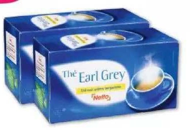 THE EARL GREY NETTO