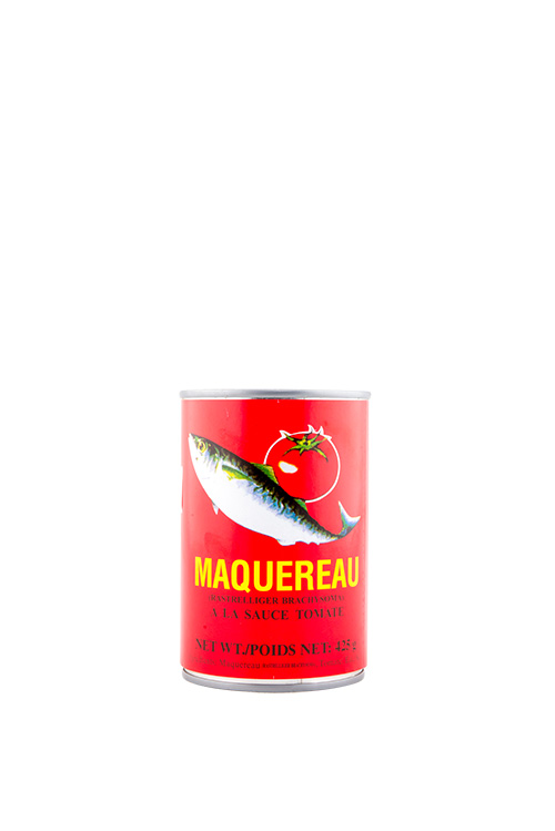 AMEN MAQUEREAU A LA SARCE TOMATE