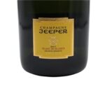 CHAMPAGNE JEEPER BLANC DE BLANC