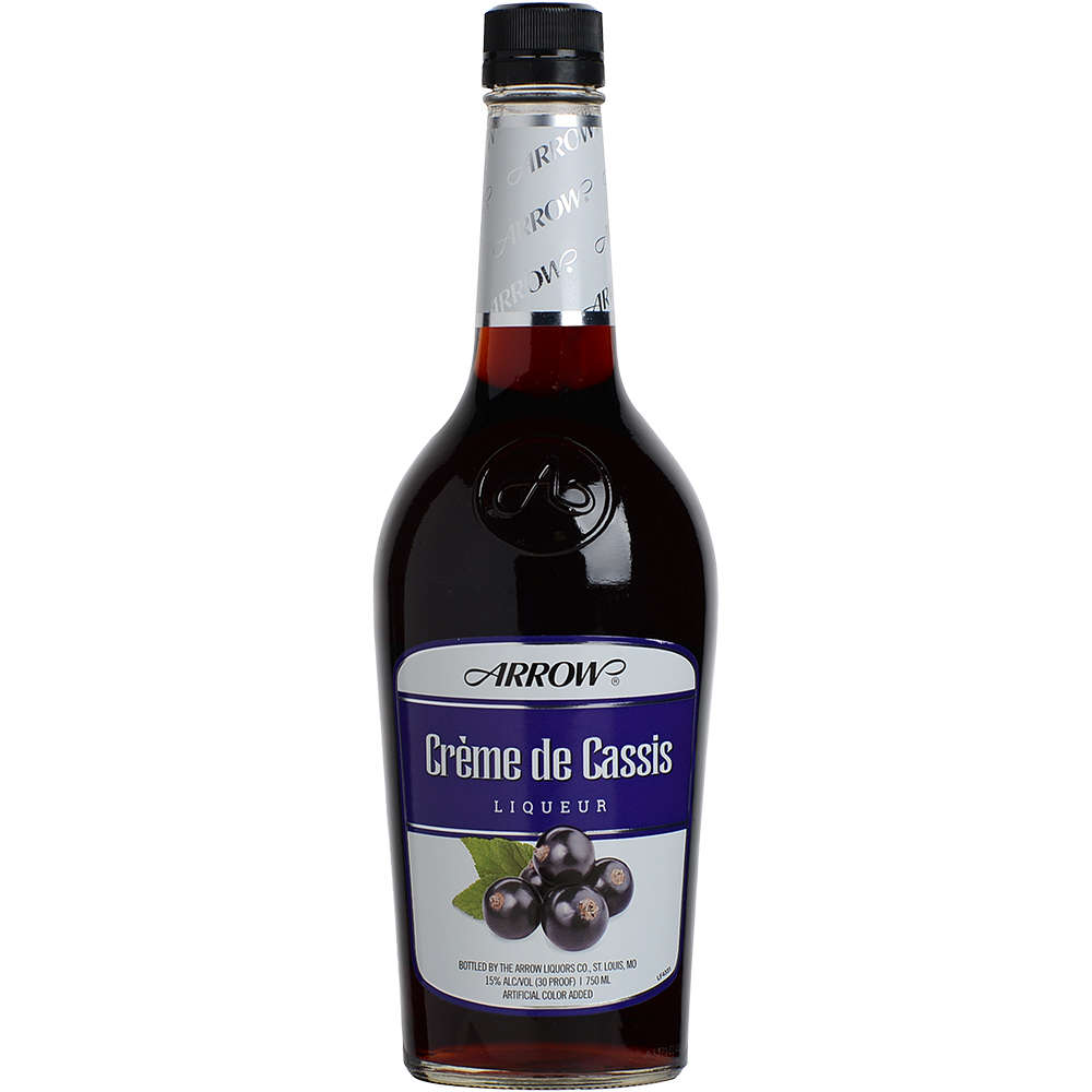 CREME DE CASSIS LIQUEUR
