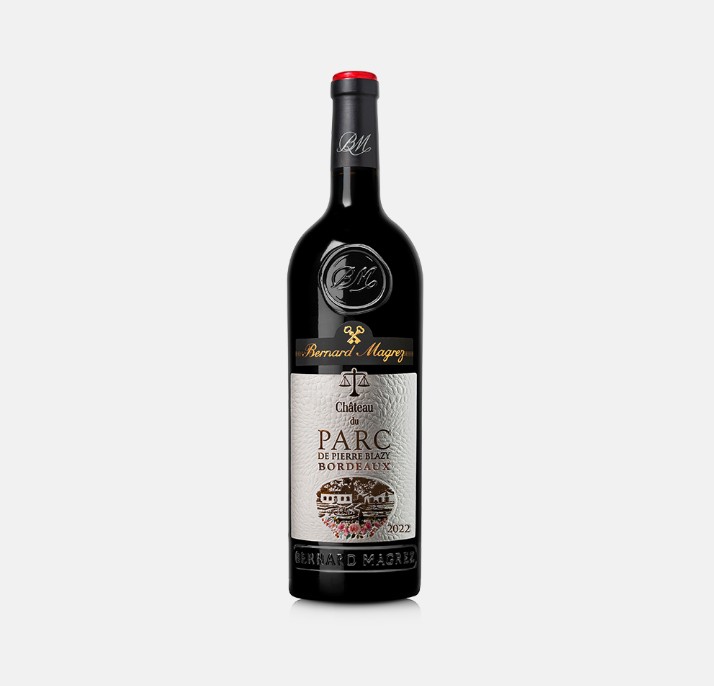 CHATEAU DU PARC BORDEAUX BM 2021
