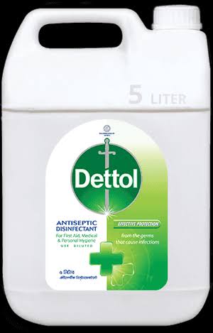 NETTOYANT DETOL CARREAUX 5l