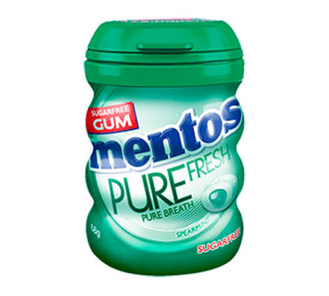 MENTOS PURE BREAT FRESH MINT