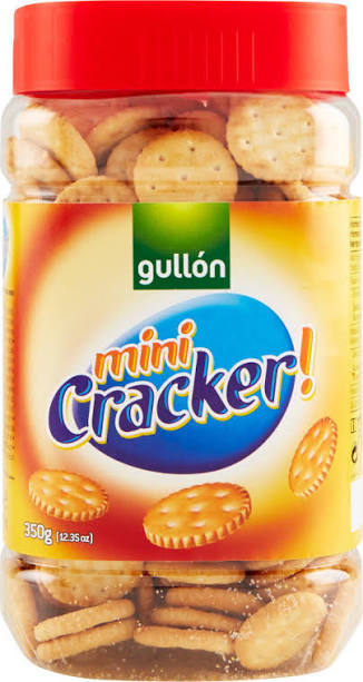 GULLON MINI CRACKER