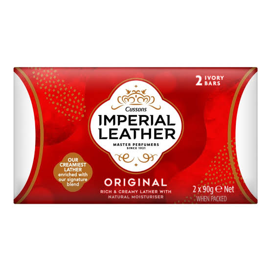 SAVON IMPERIAL LEATHER
