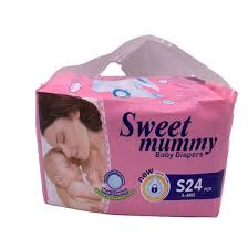 SWEET MUMMY S 24