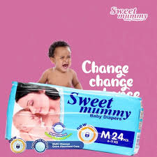 SWEET MUMMY M24