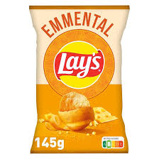 LAY'S SAVEUR FROMAGE 145G