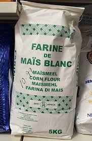 FARINE DE MAIS 5KG