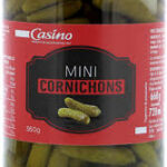 MINI CORNICHONS CASINO 360G