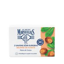 LE PETIT MARSEILLAIS SAVON SOIN SURGRAS