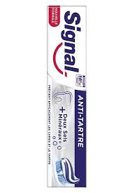SIGNAL ANTI TARTRE 125ML