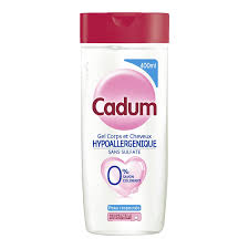 CADUM GEL 400ML