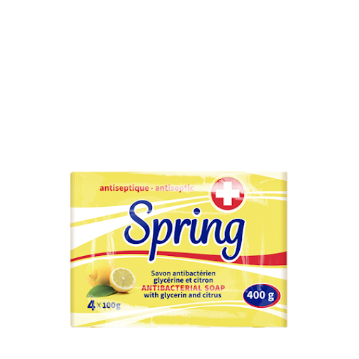 SAVON JUMBO ANTIBACTERIAL 300G