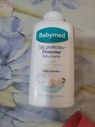 BABYMED TALC PROTECTEUR