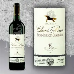 CHATEAU CHEVAL BRUN SAINT EMILION GRAND CRU