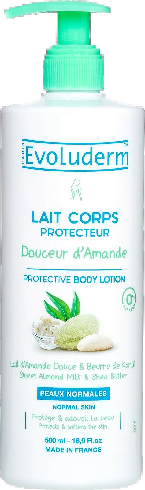 LAIT CORPS DOUCEUR D'AMANDE 500ML