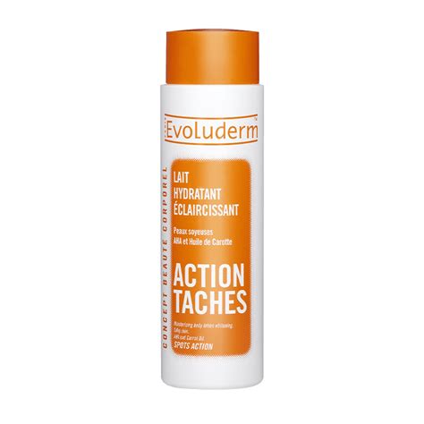 LAIT EVOLUDERM ACTION TACHES 500ML