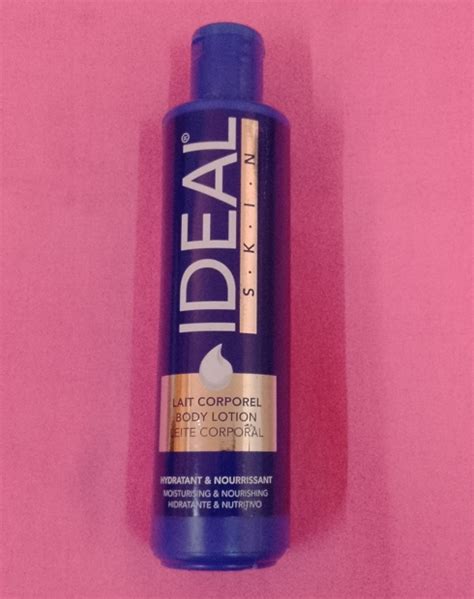 IDEAL SKIN LAIT CORPOREL