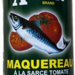 AMEN MAQUEREAU A LA SARCE TARTE PETIT