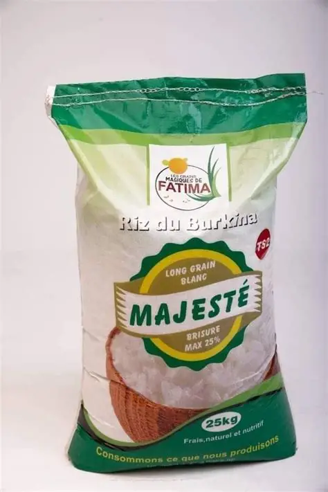 RIZ MAJESTE BRAND 5X5KG