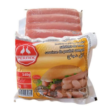 SAUCISSE DE POULET PERDIX