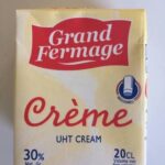 GRAND FERMAGE CREME UHT 20CL
