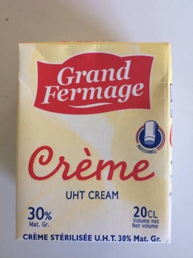 GRAND FERMAGE CREME UHT 20CL