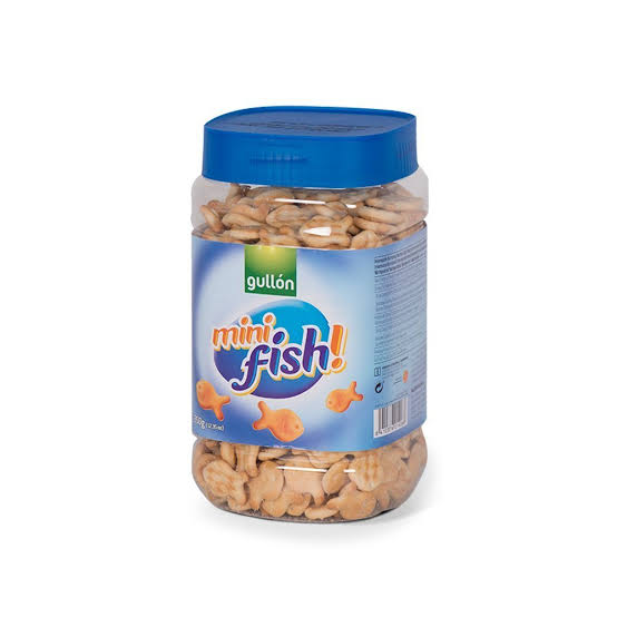 MINI FISH CRACKER