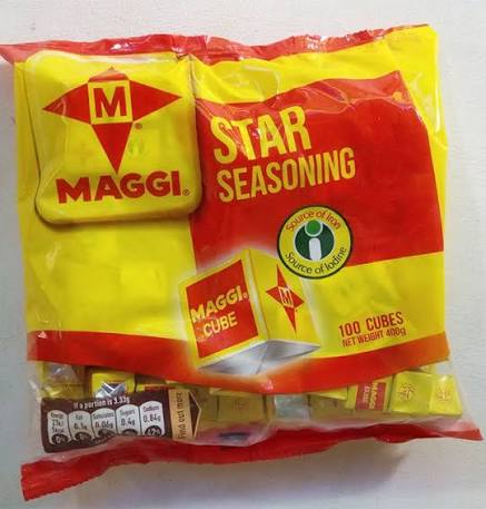 MAGGI CUBE SACHET